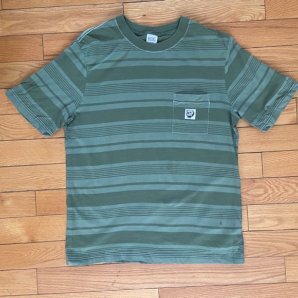 BDG Stripes Tee - Picture 1 of 3